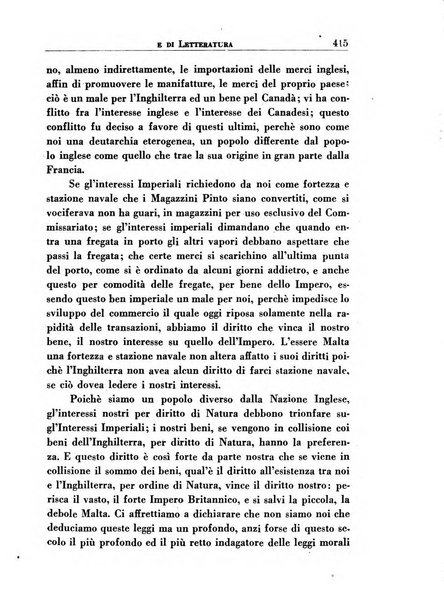 Il giornale di politica e di letteratura