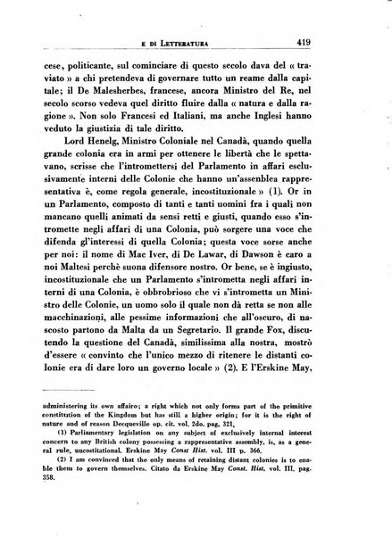 Il giornale di politica e di letteratura