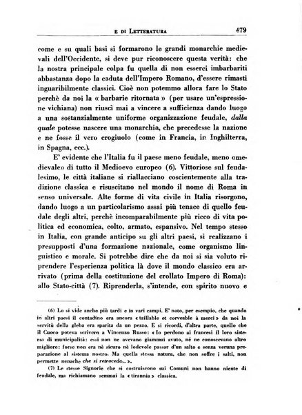 Il giornale di politica e di letteratura