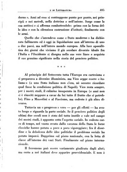 Il giornale di politica e di letteratura