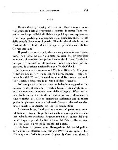 Il giornale di politica e di letteratura