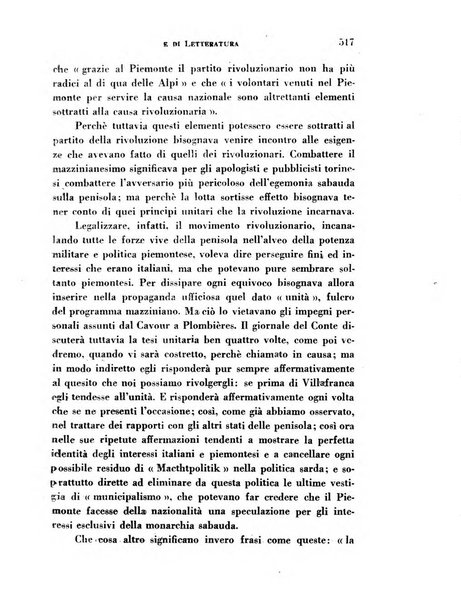 Il giornale di politica e di letteratura