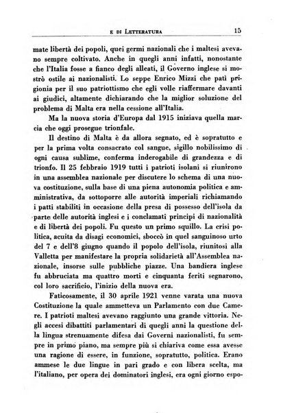 Il giornale di politica e di letteratura