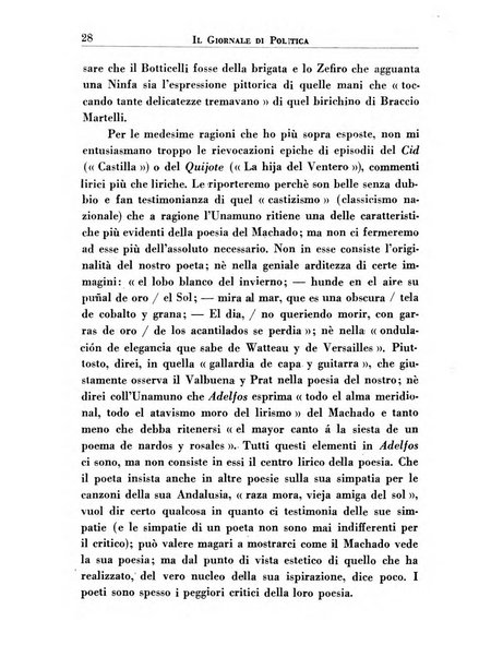 Il giornale di politica e di letteratura