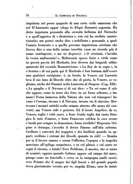 Il giornale di politica e di letteratura