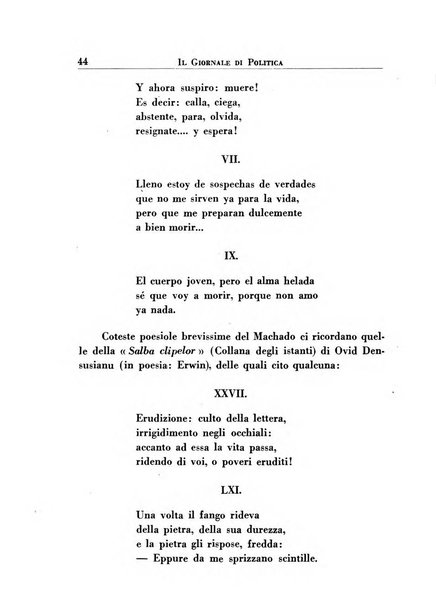 Il giornale di politica e di letteratura