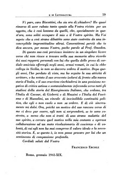 Il giornale di politica e di letteratura