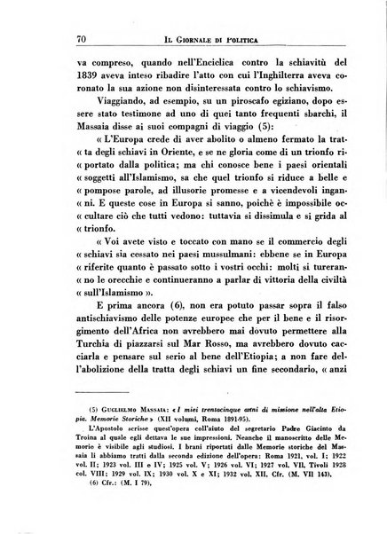 Il giornale di politica e di letteratura