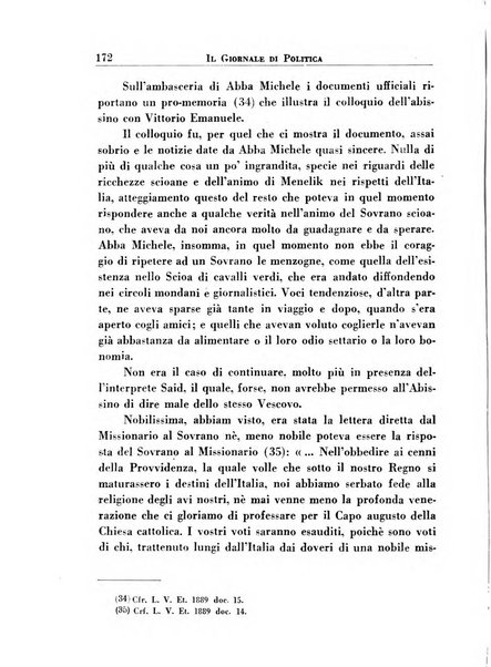 Il giornale di politica e di letteratura