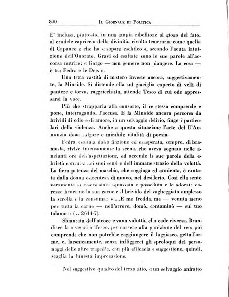 Il giornale di politica e di letteratura