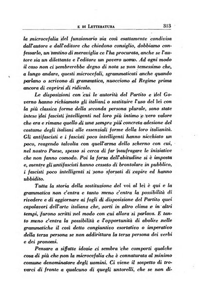 Il giornale di politica e di letteratura