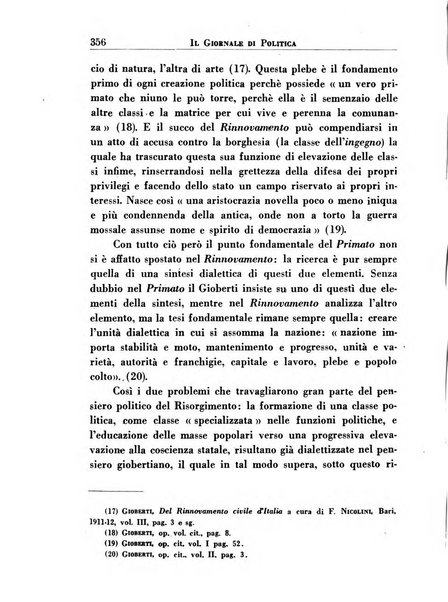 Il giornale di politica e di letteratura