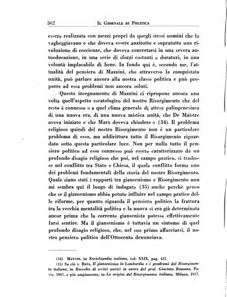 Il giornale di politica e di letteratura