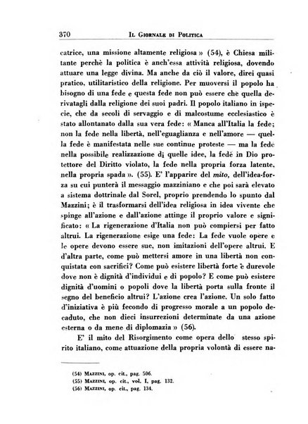 Il giornale di politica e di letteratura