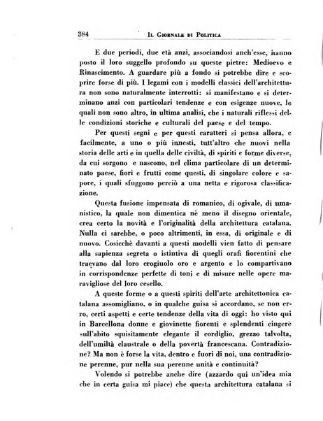 Il giornale di politica e di letteratura