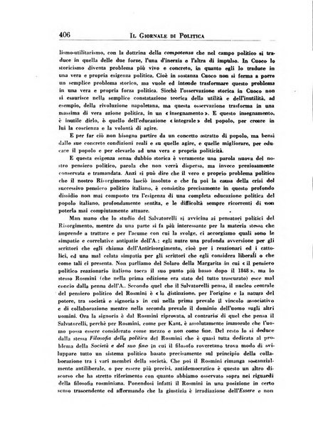 Il giornale di politica e di letteratura