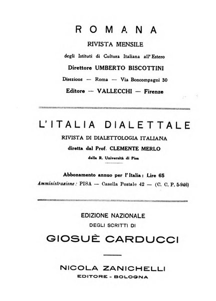 Il giornale di politica e di letteratura