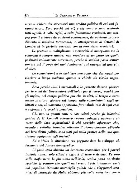 Il giornale di politica e di letteratura