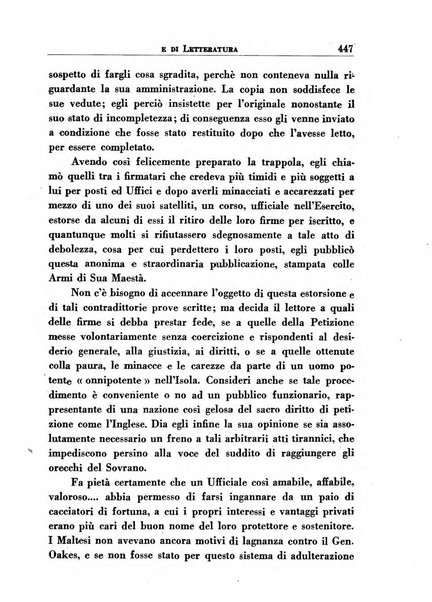 Il giornale di politica e di letteratura