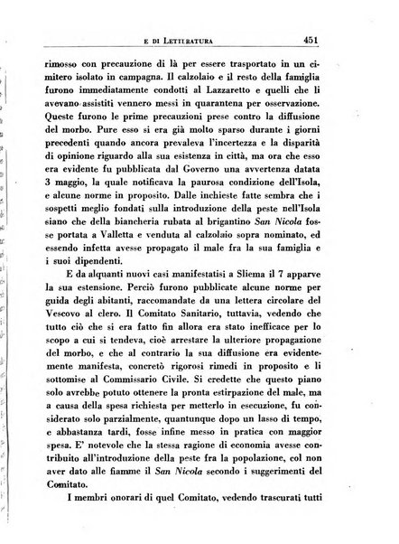 Il giornale di politica e di letteratura