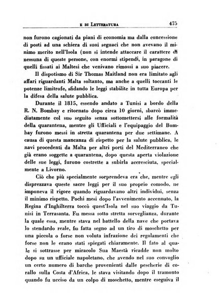 Il giornale di politica e di letteratura