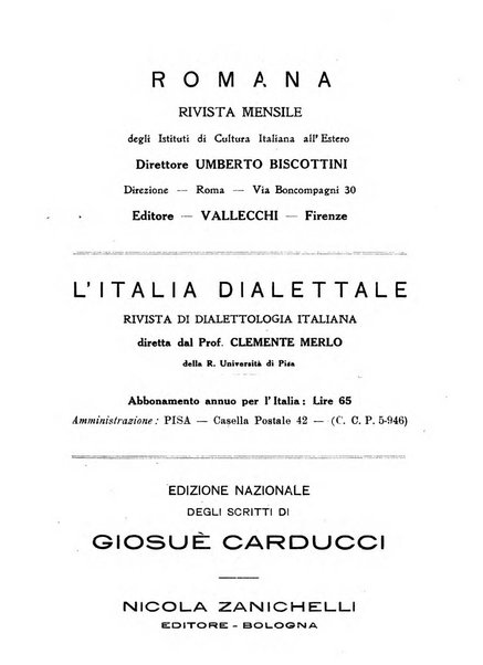 Il giornale di politica e di letteratura