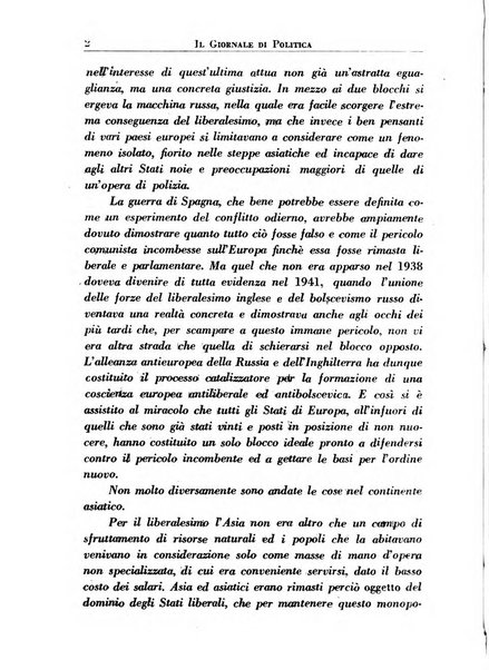 Il giornale di politica e di letteratura