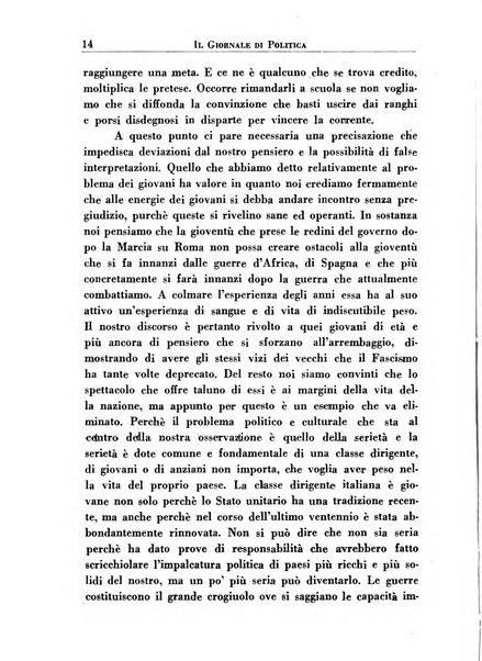 Il giornale di politica e di letteratura