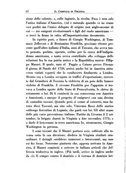 Il giornale di politica e di letteratura