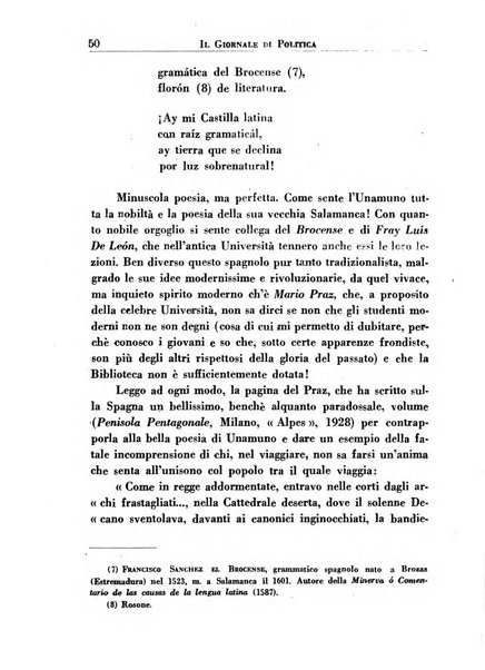 Il giornale di politica e di letteratura