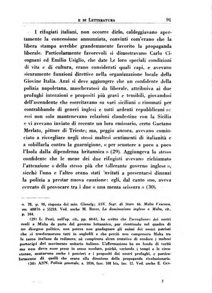 Il giornale di politica e di letteratura