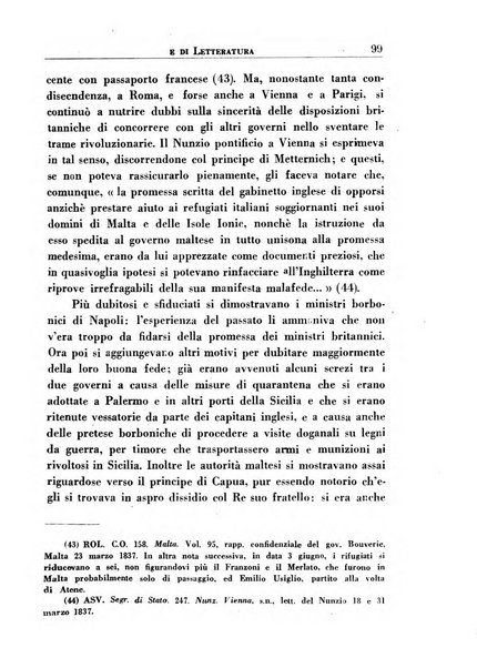 Il giornale di politica e di letteratura