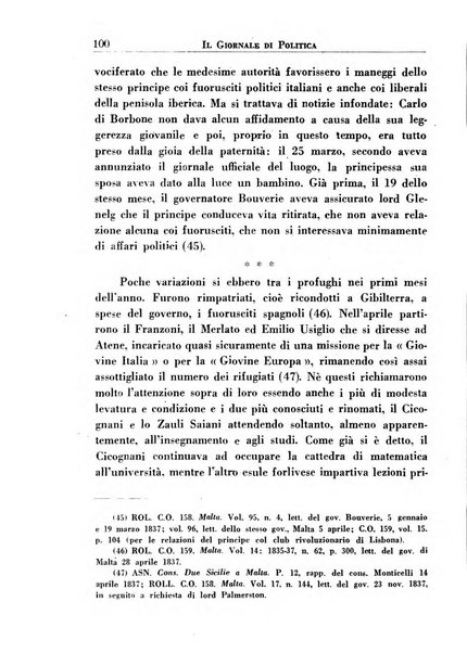 Il giornale di politica e di letteratura