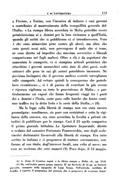 Il giornale di politica e di letteratura