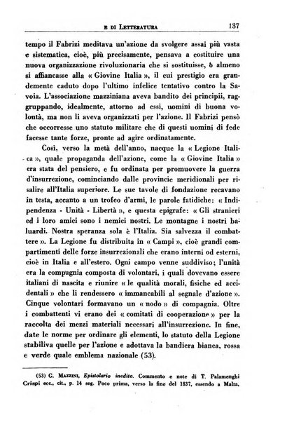 Il giornale di politica e di letteratura