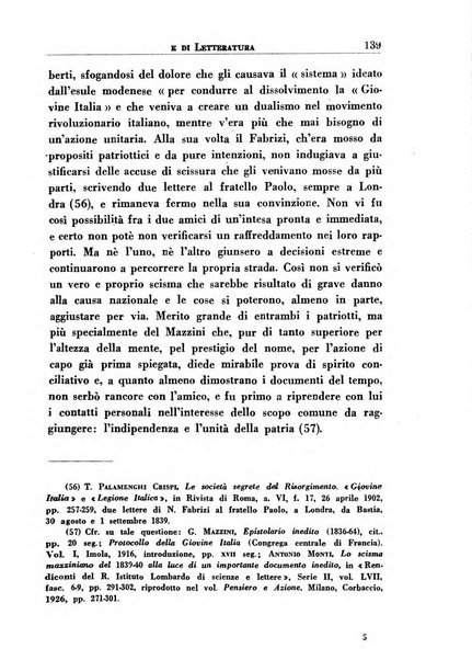 Il giornale di politica e di letteratura