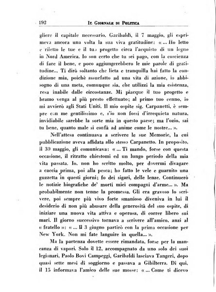 Il giornale di politica e di letteratura