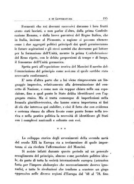 Il giornale di politica e di letteratura