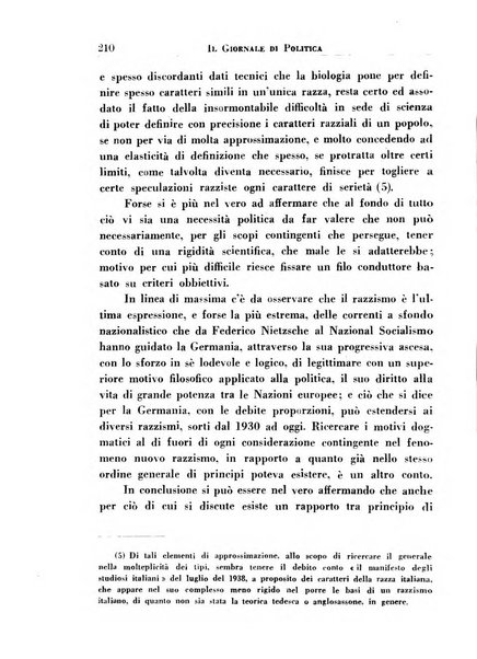 Il giornale di politica e di letteratura