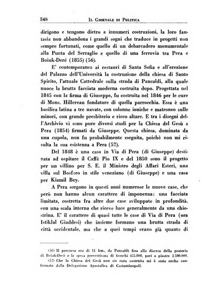 Il giornale di politica e di letteratura