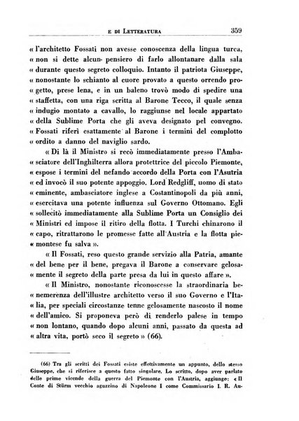 Il giornale di politica e di letteratura