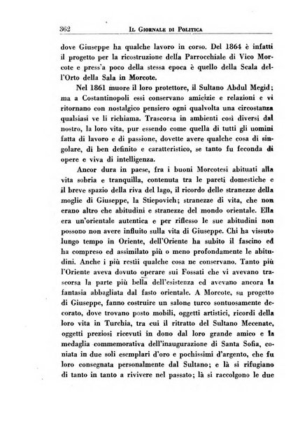 Il giornale di politica e di letteratura