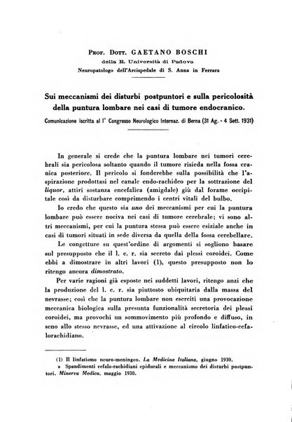 Giornale di psichiatria e di neuropatologia