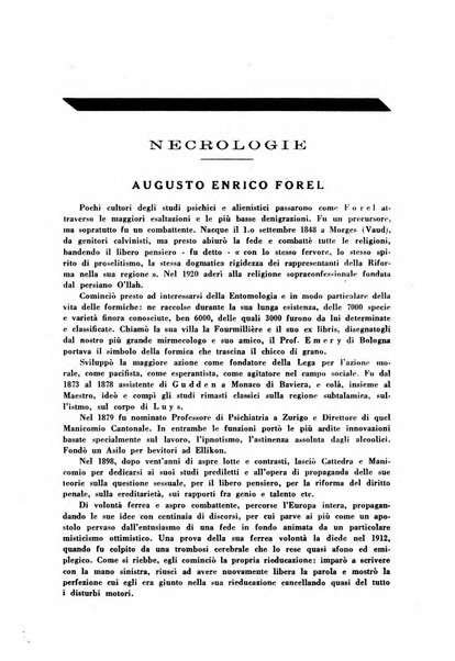 Giornale di psichiatria e di neuropatologia