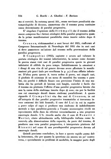 Giornale di psichiatria e di neuropatologia