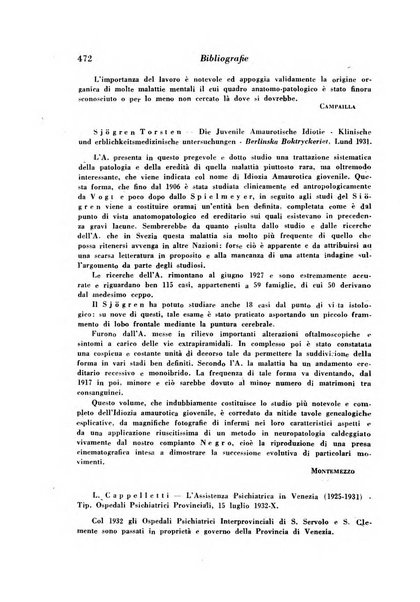 Giornale di psichiatria e di neuropatologia