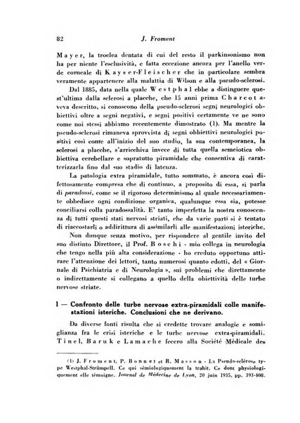 Giornale di psichiatria e di neuropatologia