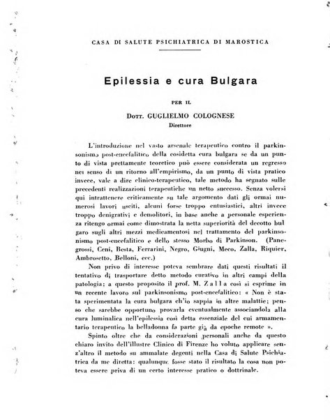 Giornale di psichiatria e di neuropatologia