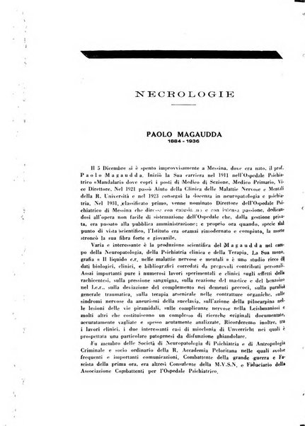 Giornale di psichiatria e di neuropatologia