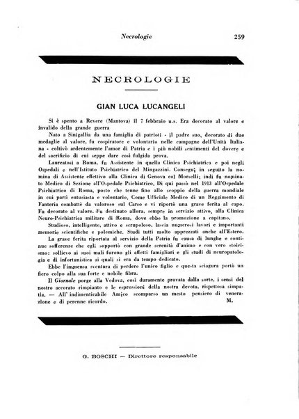 Giornale di psichiatria e di neuropatologia